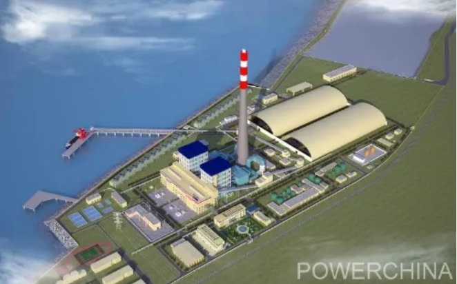 DB旗舰官方股份助力【孟加拉巴瑞萨燃煤电站】项目建设！ 